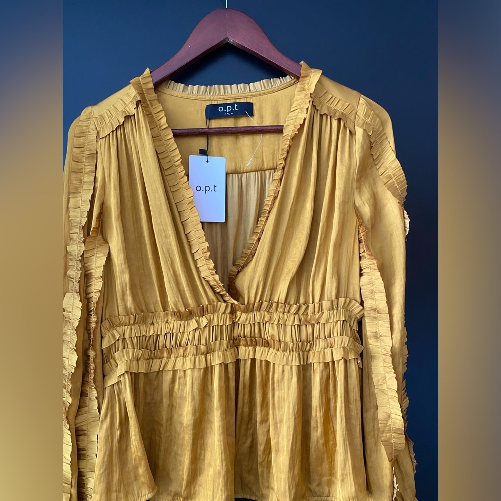 So nice top yellow gold - Picture 2 of 7